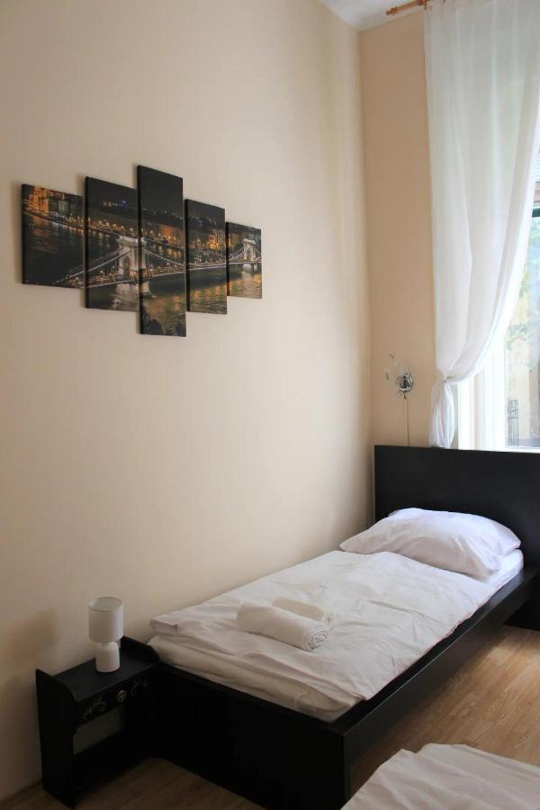 Sonnenberg-Villa Brunner Apartments บูดาเปสต์ ภายนอก รูปภาพ